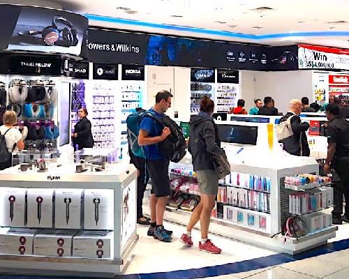 Dubai Duty Free