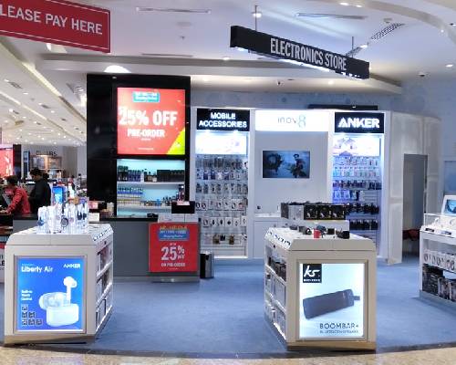 Dubai Duty Free